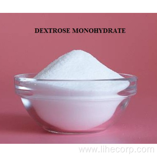 High Quality Dextrose Monohydrate Powder